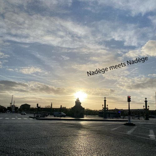 Nadege - Nadège meets Nadège (2026) Hi-Res