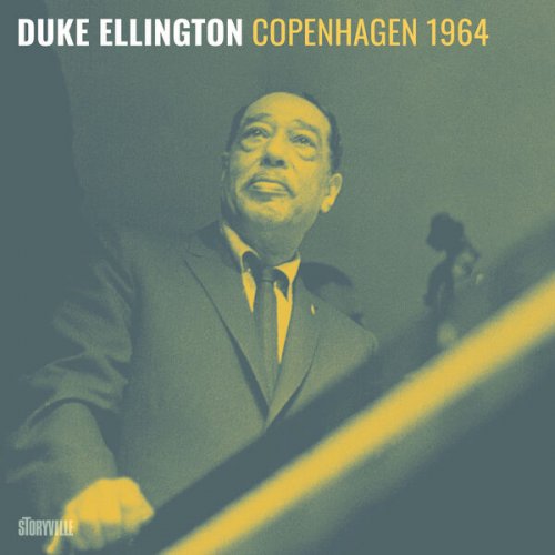 Duke Ellington - Copenhagen 1964 (2026)