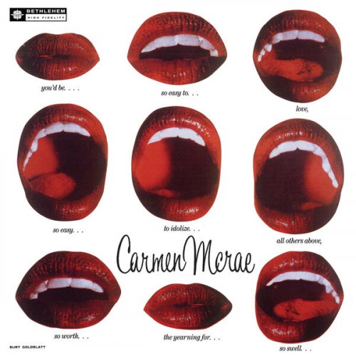 Carmen McRae - Carmen McRae (Remastered 2014) (2026) [Hi-Res]