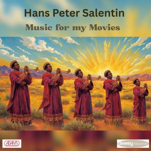 Hans Peter Salentin - Music for my Movies (2026)