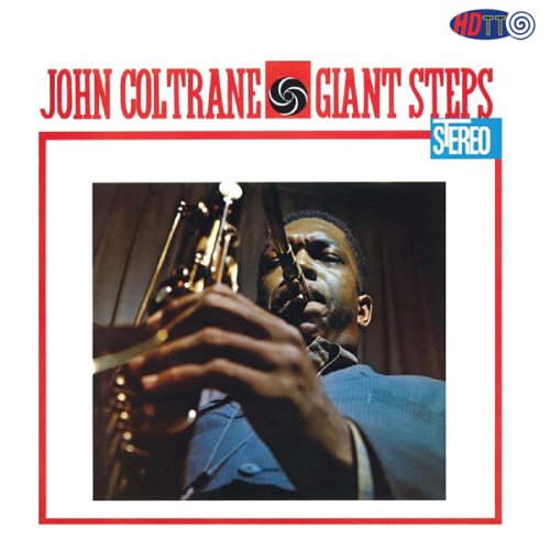 John Coltrane - Giant Steps (1959) [2022 DSD256]
