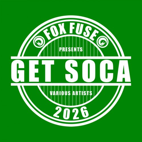 VA - Get Soca 2026 (2026)
