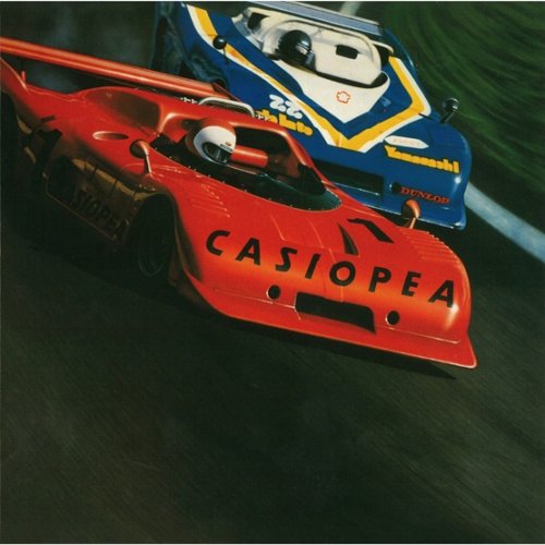 Casiopea - Casiopea (1979) [2020 DSD]
