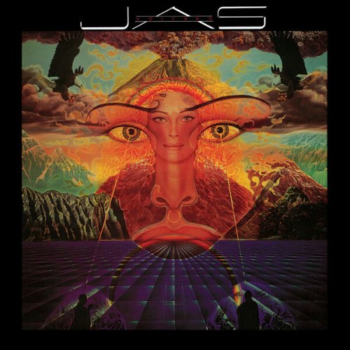 Jas - Volcano (1985/2026) [Hi-Res]