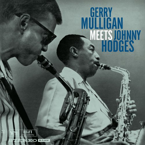 Gerry Mulligan, JOHNNY HODGES - Gerry Mulligan Meets Johnny Hodges (2026) Hi-Res