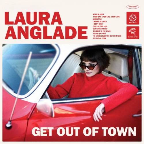 Laura Anglade - Get Out of Town (Deluxe) (2026) [Hi-Res]