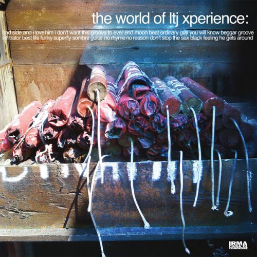 LTJ Xperience - The World Of LTJ Xperience (2026)