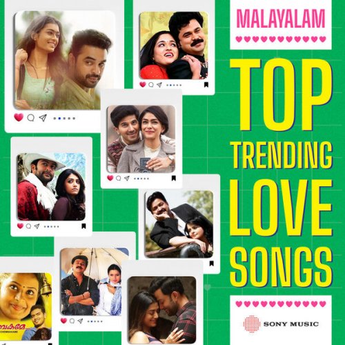 VA - Top Trending Love Songs (2026)