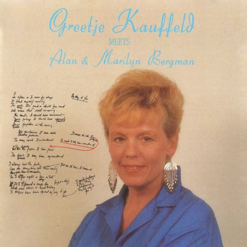 Greetje Kauffeld - On My Way to You (1989)