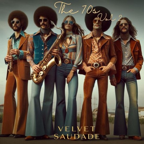 Velvet Saudade - The 70s (Bossa Nova Remix vol.2) (2026)