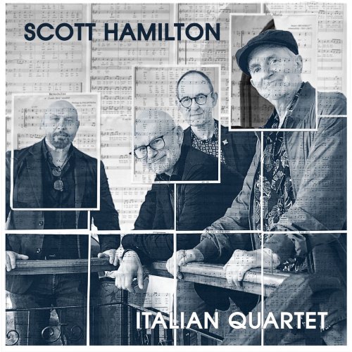 Scott Hamilton - Italian Quartet (2026)
