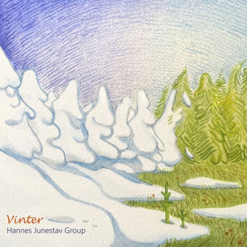 Hannes Junestav - Vinter (2026) Hi-Res