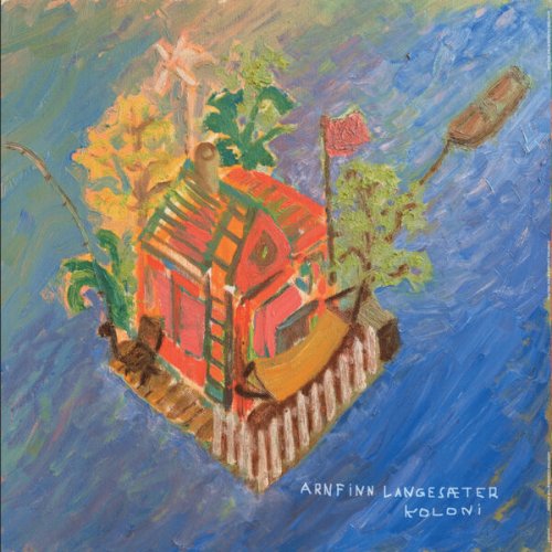 Arnfinn Langesæter - Koloni (2026) Hi-Res