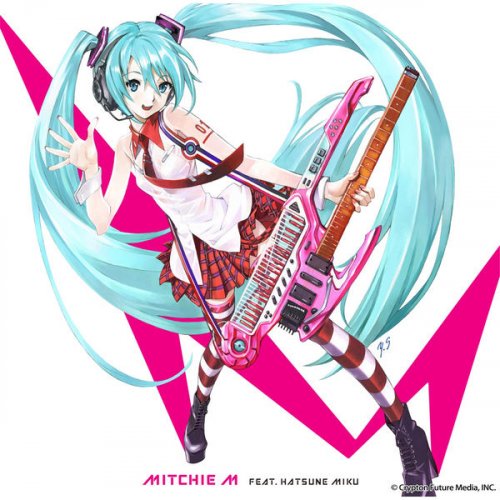 Mitchie M feat. Hatsune Miku - Greatest Idol (2013)