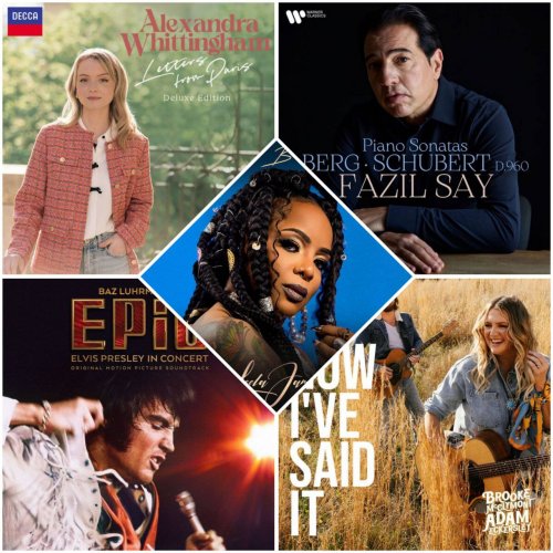 VA - Israbox Week Single Vol 270 (2026) Hi Res