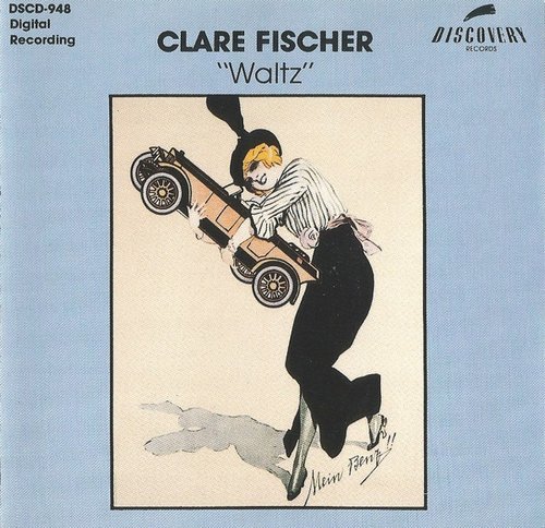 Clare Fischer - Waltz (1988)