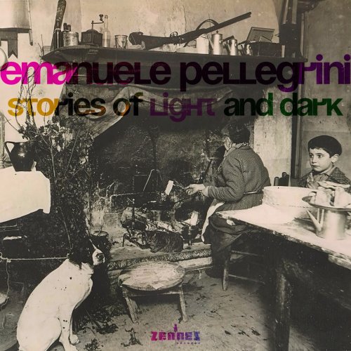 Emanuele Pellegrini - Stories of Light and Dark (2026) [Hi-Res]