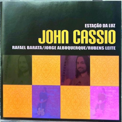 John Cassio - Estação da Luz (2026)