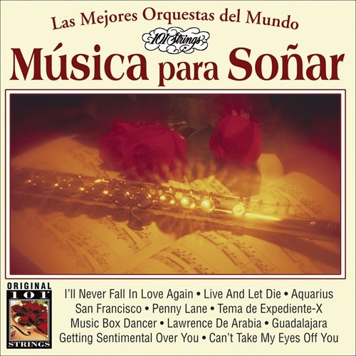 Instrumental 101 Orchestra - Musica Para Soñar -101 Strings Vol.10 (2009)