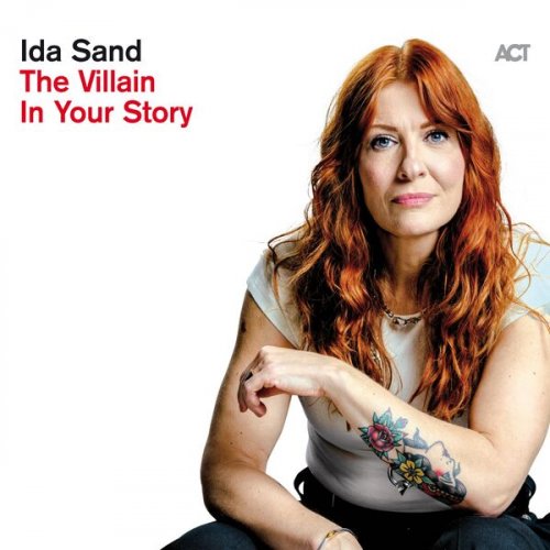 Ida Sand - The Villain in Your Story (2026) Hi-Res
