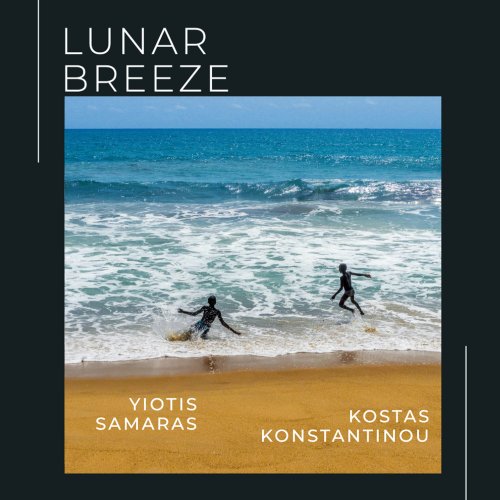Yiotis Samaras & Kostas Konstantinou - Lunar Breeze (2026) Hi Res