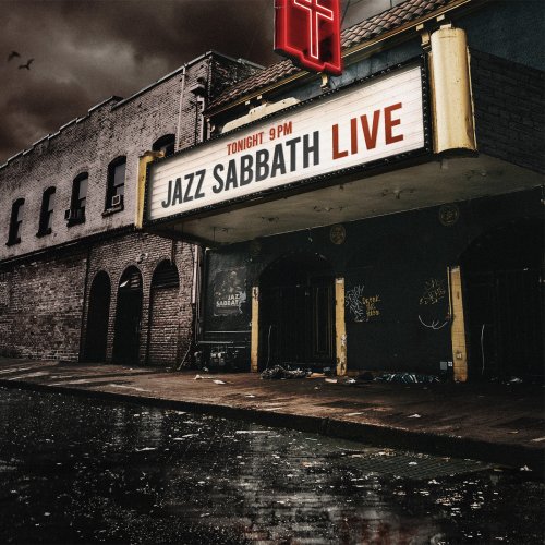 Jazz Sabbath - Jazz Sabbath Live (2026)