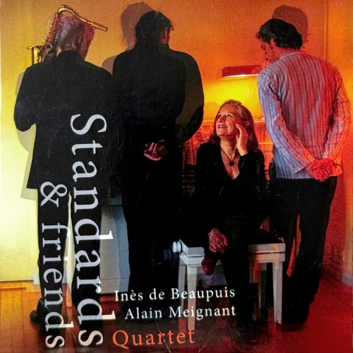 Inès de Beaupuis - Standards & Friends (2026)