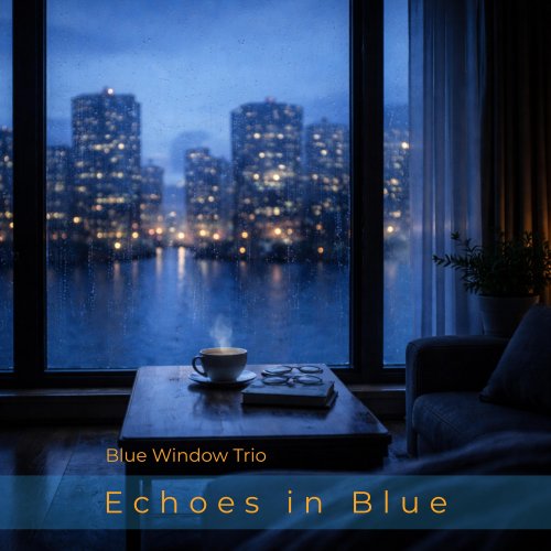 Blue Window Trio - Echoes in Blue (2026)