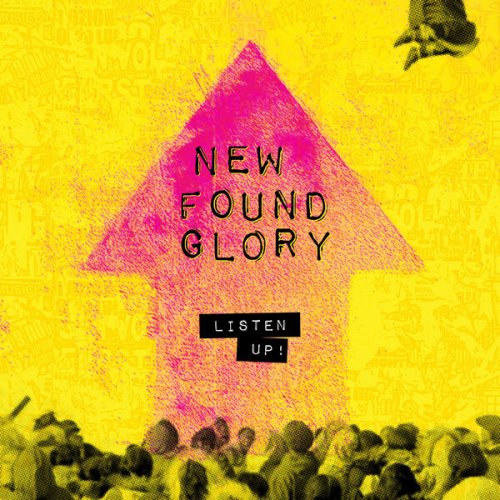 New Found Glory - Listen Up! (2026) [Hi-Res]