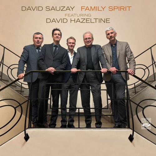 David Sauzay - Family Spirit (2026)