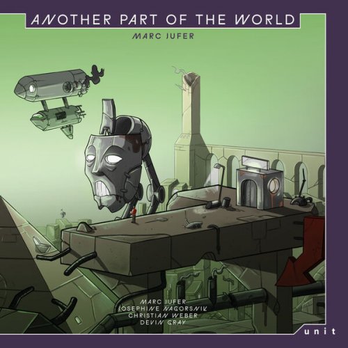 Marc Jufer - Another Part Of The World (2026) Hi-Res