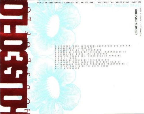 House Of Low Culture - Submarine Immersion Techniques Vol. 1 (2000)