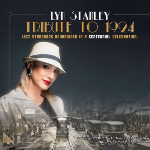 Lyn Stanley - Tribute to 1924 (2025)