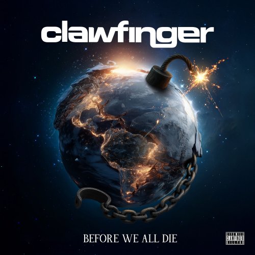 Clawfinger - Before We All Die (2026) Hi-Res