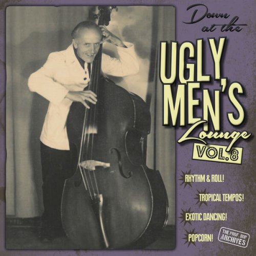 Various Artists - Down At The Ugly Men's Lounge, Vol. 8 (2026) Hi-Res