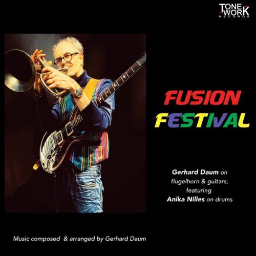 Gerhard Daum - Fusion Festival (2026)