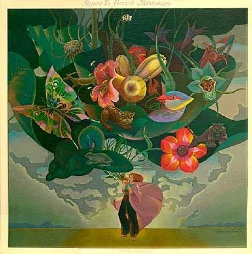 Return to Forever - Musicmagic (1977)