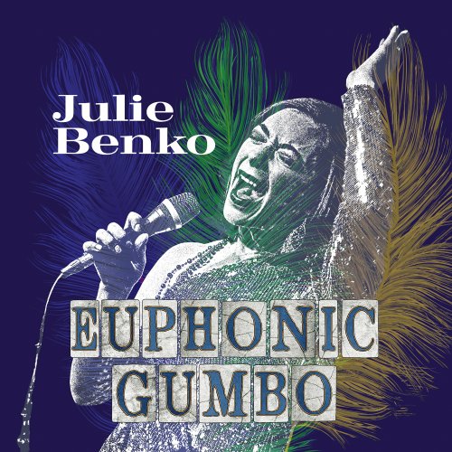 Julie Benko - Euphonic Gumbo (2026) Hi Res