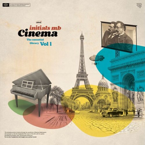 Initials MB - Cinema (The Essential Library, Vol. 1) (2026) Hi-Res