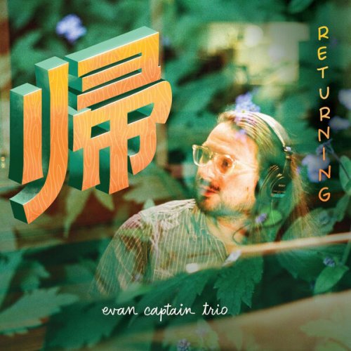 Evan Captain Trio - Returning (2026) Hi-Res