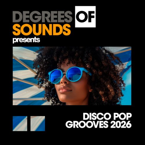 VA - Disco Pop Grooves 2026 (2026)