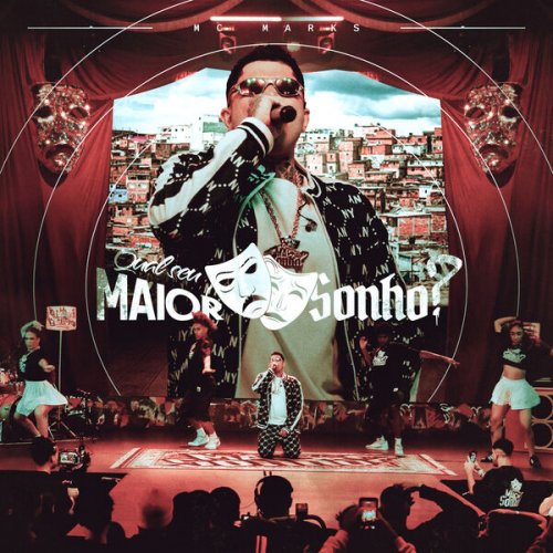 MC Marks - Qual Seu Maior Sonho? (Ao Vivo) (2026) Hi-Res