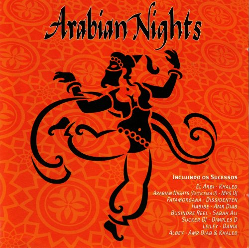 VA - Arabian Nights (1999)
