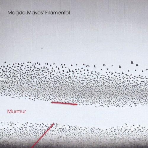 Magda Mayas' Filamental - Murmur (2026) [Hi-Res]