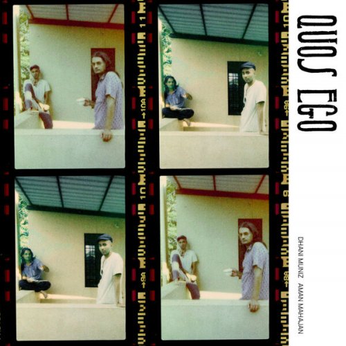 Aman Mahajan & Dhani Muniz - Quos Ego (2026)