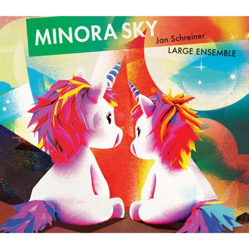 Jan Schreiner Large Ensemble - Minora Sky (2026)