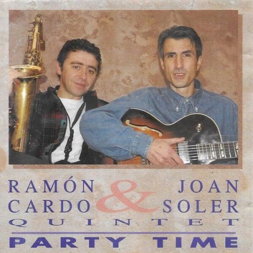 Ramón Cardo, Joan Soler - Party Time (2026)
