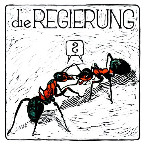 Die Regierung - Immer unbekannt (2026)