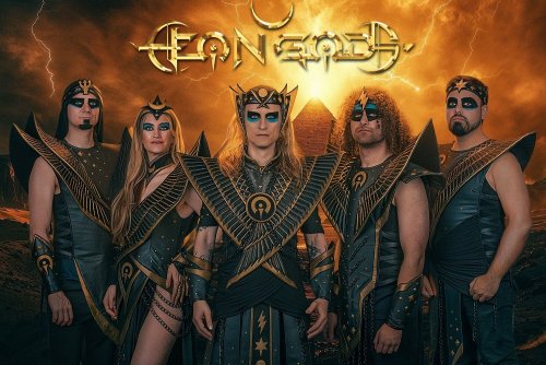 Aeon Gods - Reborn To Light (2026)