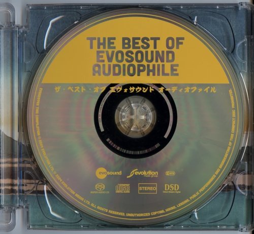 Bob James, David Sanborn, Tsuyoshi Yamamoto, Susan Wong, Fourplay - The Best Of Evosound Audiophile (2024) [SACD]